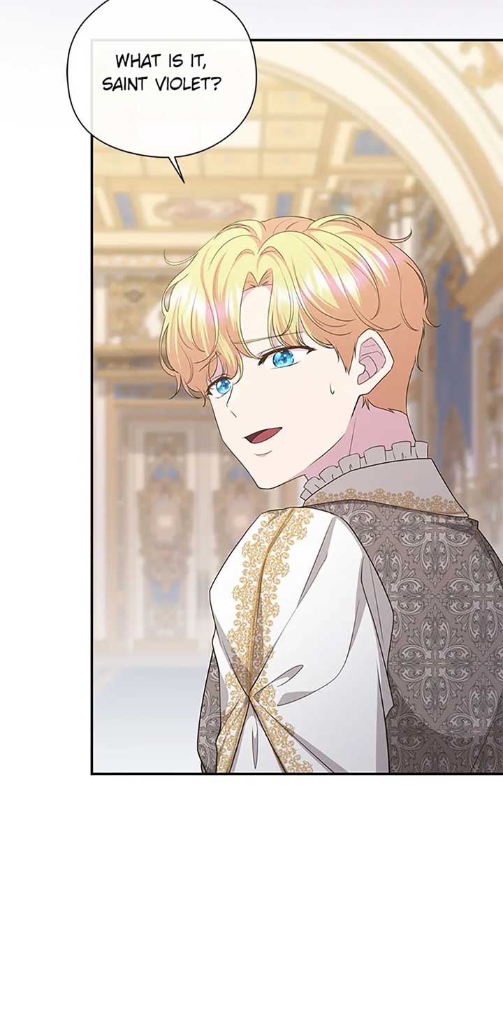 The Blooming Violet in the Back Garden Chapter 41 335 46