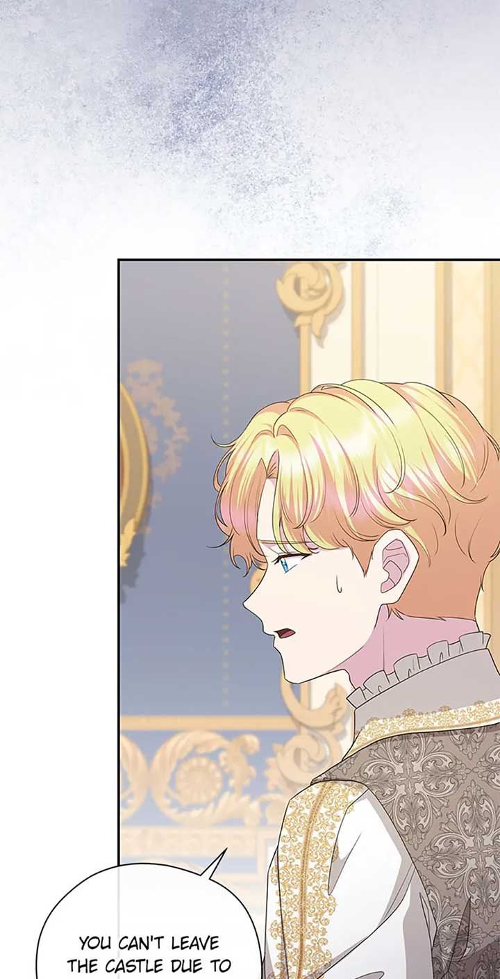 The Blooming Violet in the Back Garden Chapter 41 341 52