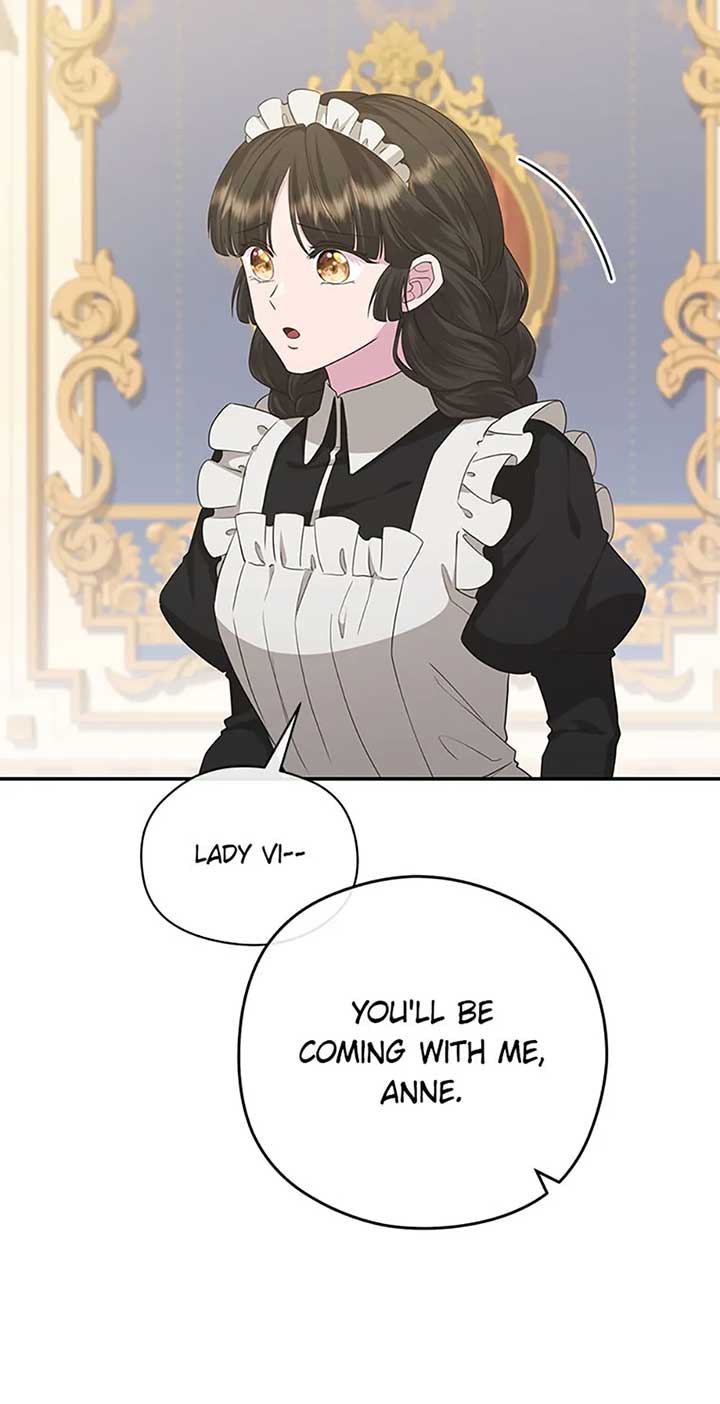 The Blooming Violet in the Back Garden Chapter 41 344 55