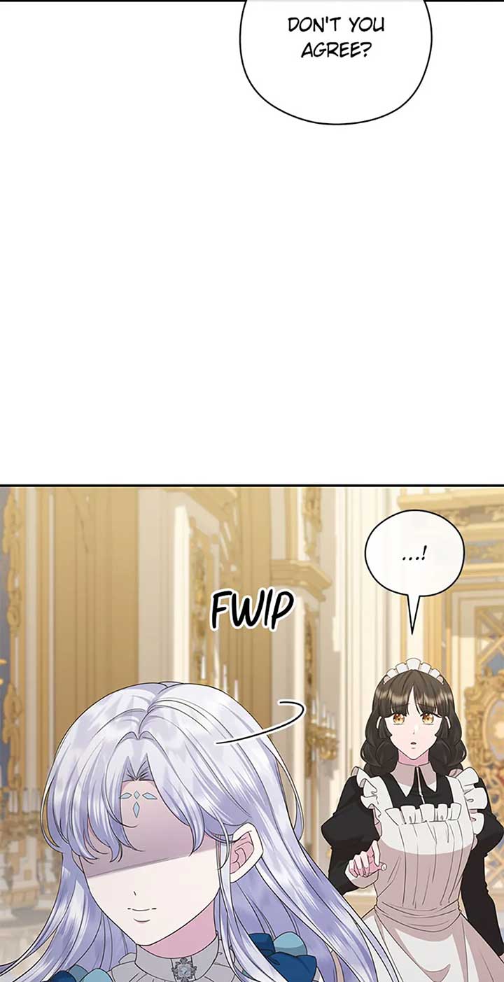 The Blooming Violet in the Back Garden Chapter 41 346 57