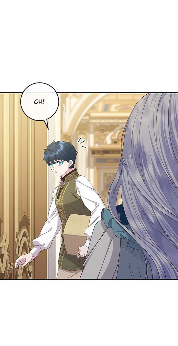 The Blooming Violet in the Back Garden Chapter 41 350 61