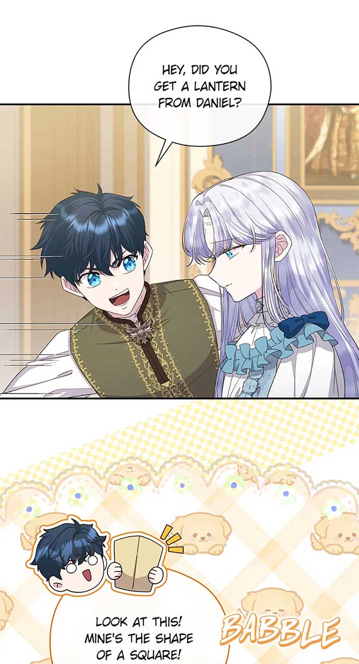 The Blooming Violet in the Back Garden Chapter 41 351 62