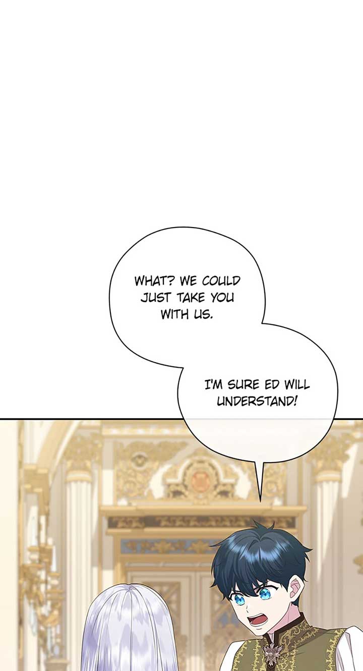 The Blooming Violet in the Back Garden Chapter 41 355 66