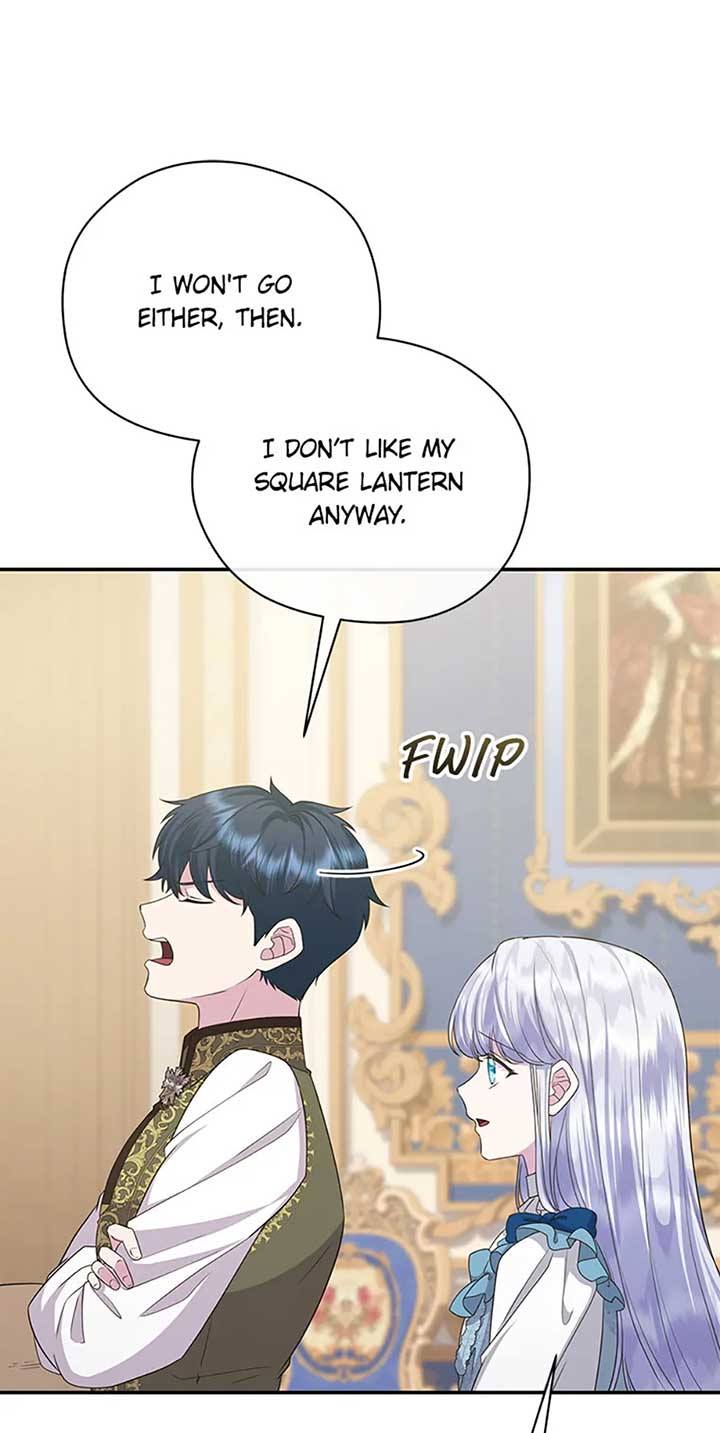 The Blooming Violet in the Back Garden Chapter 41 358 69