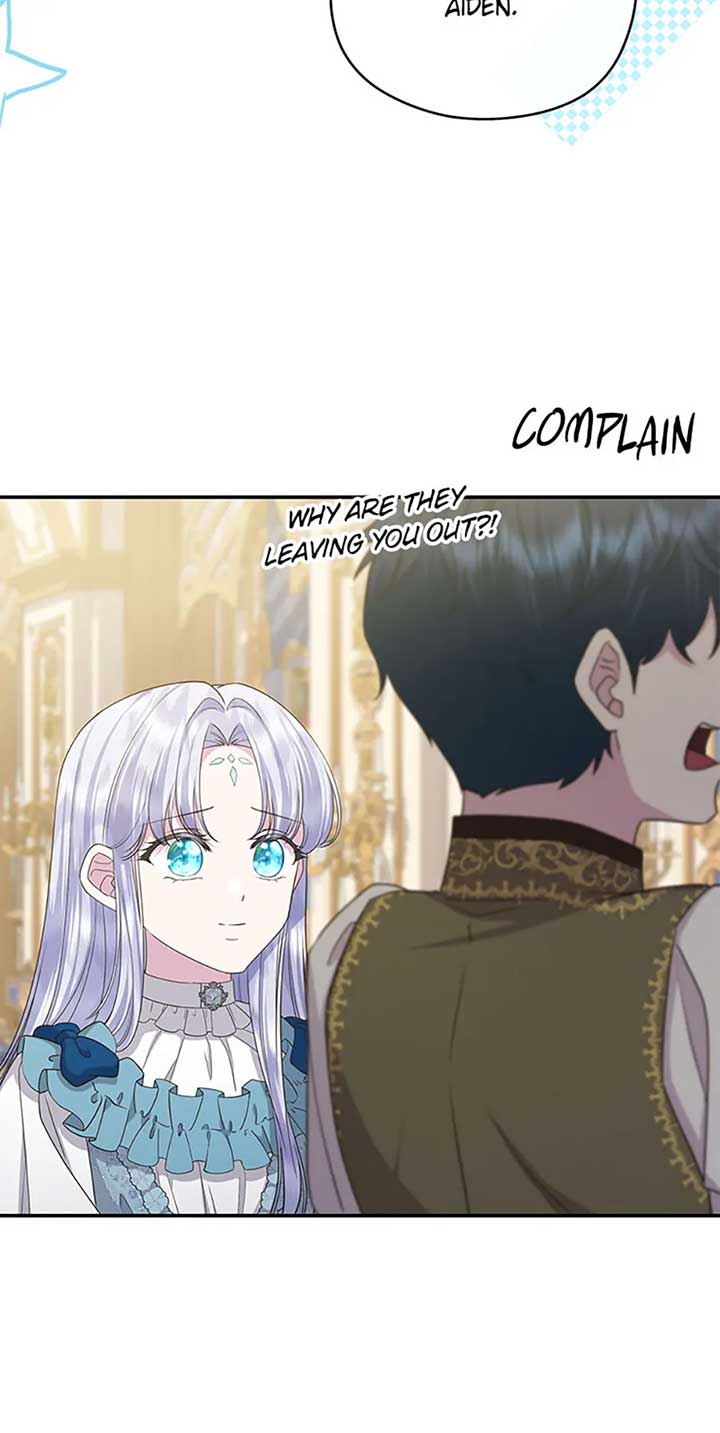 The Blooming Violet in the Back Garden Chapter 41 360 71