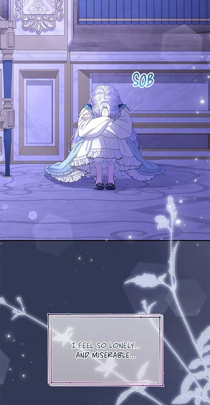 The Blooming Violet in the Back Garden Chapter 41 374 85