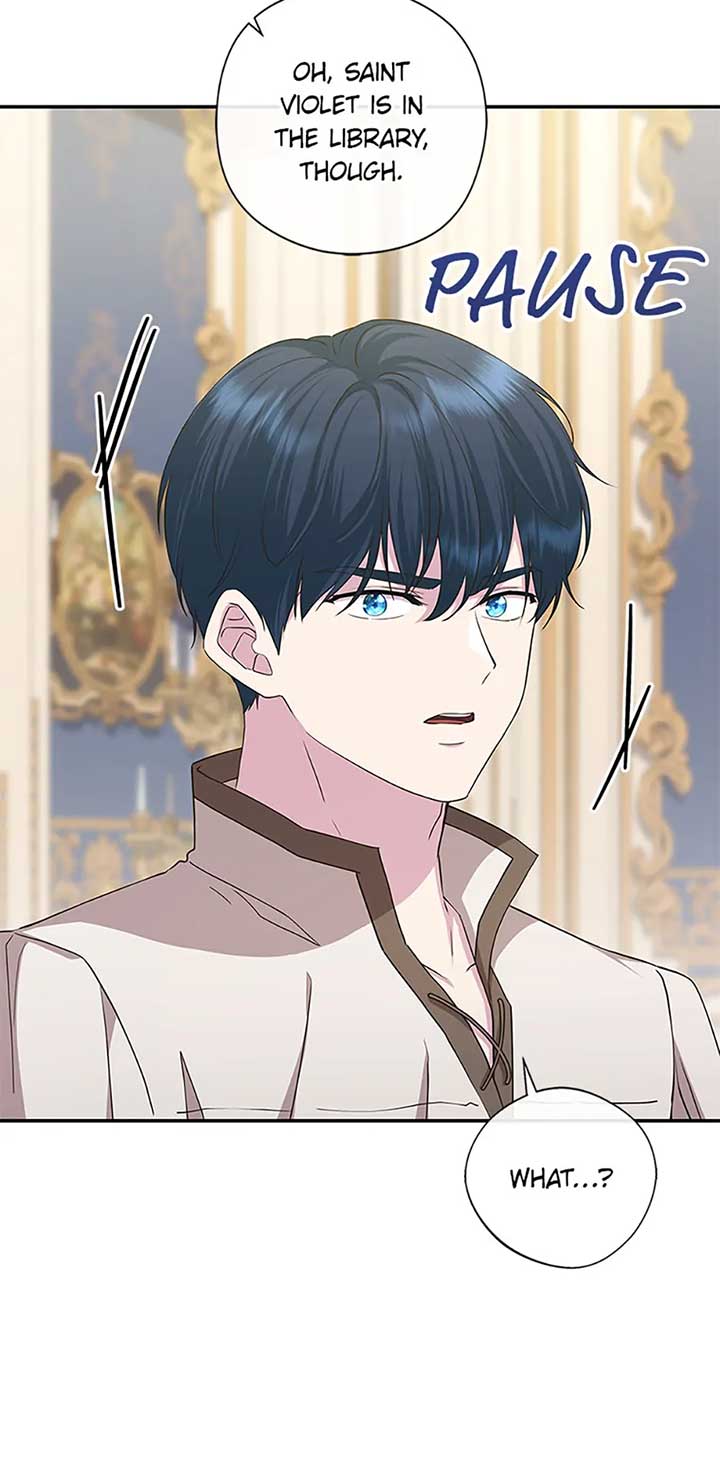 The Blooming Violet in the Back Garden Chapter 42 293 04