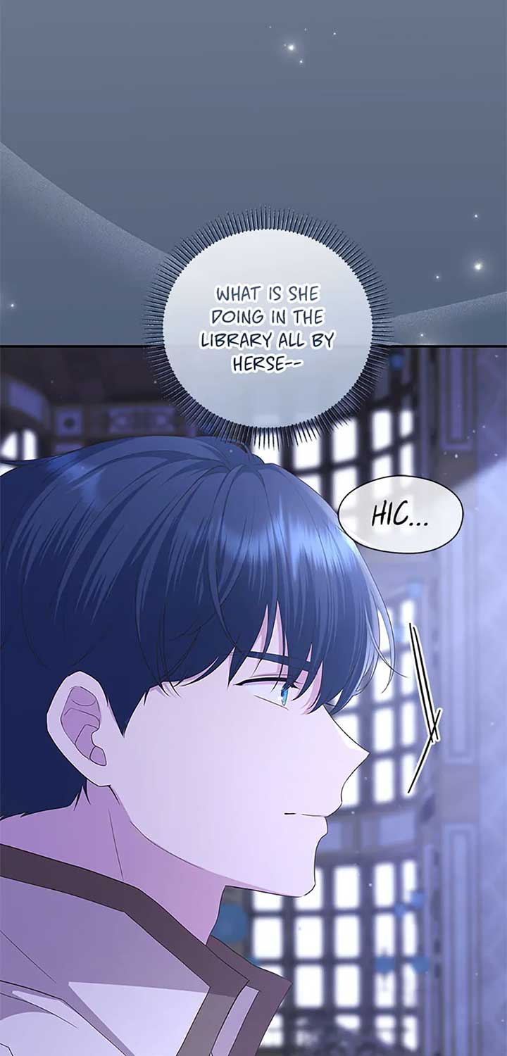 The Blooming Violet in the Back Garden Chapter 42 296 07