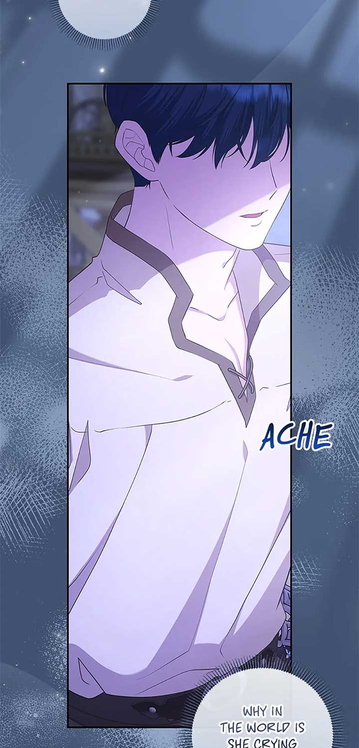 The Blooming Violet in the Back Garden Chapter 42 299 10