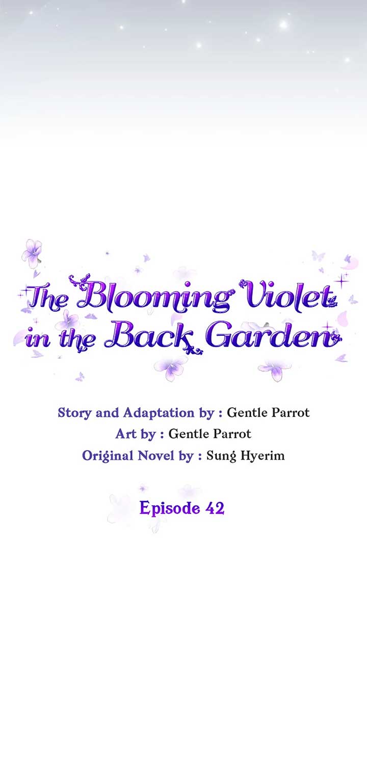 The Blooming Violet in the Back Garden Chapter 42 302 13