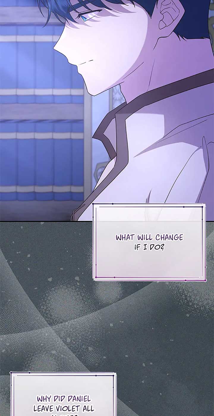 The Blooming Violet in the Back Garden Chapter 42 319 30