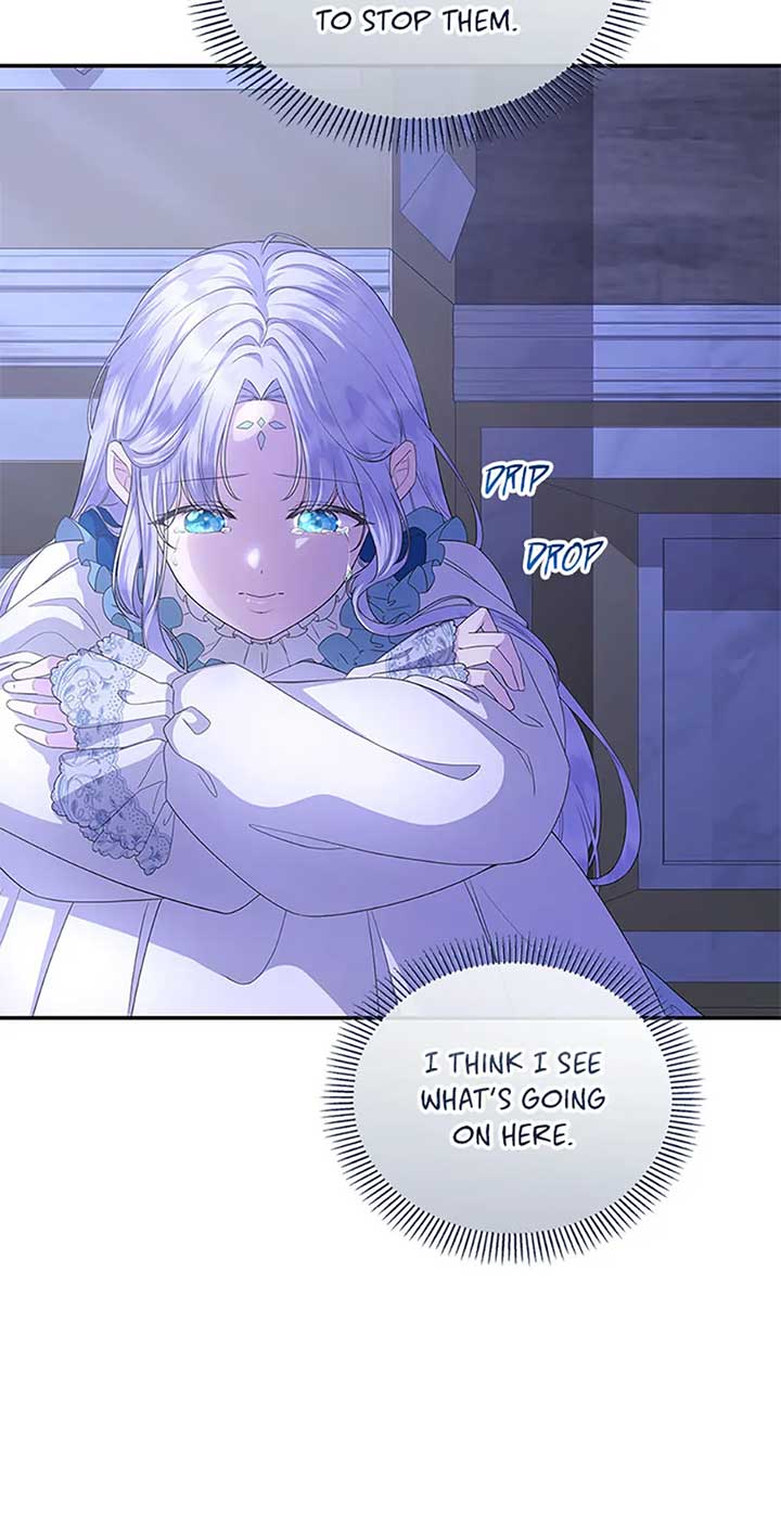 The Blooming Violet in the Back Garden Chapter 42 323 34