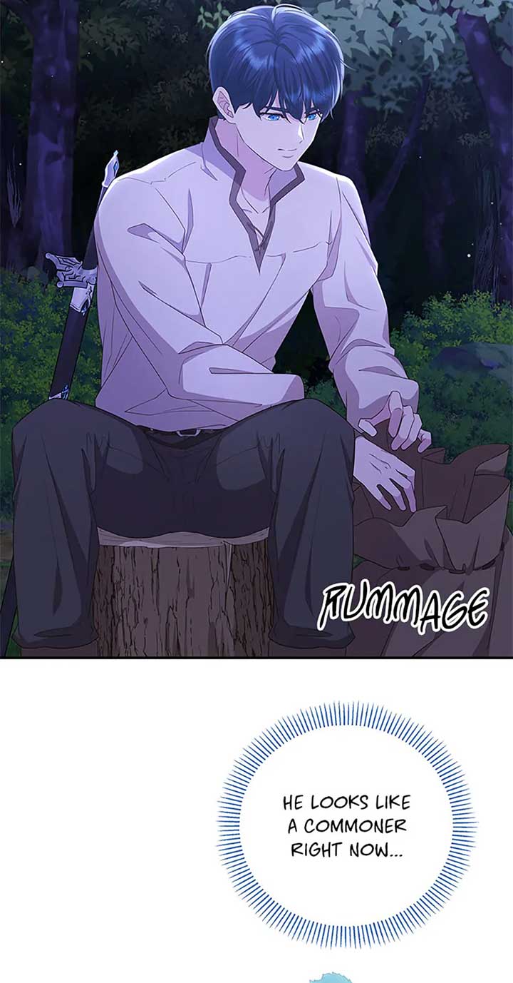 The Blooming Violet in the Back Garden Chapter 42 334 45