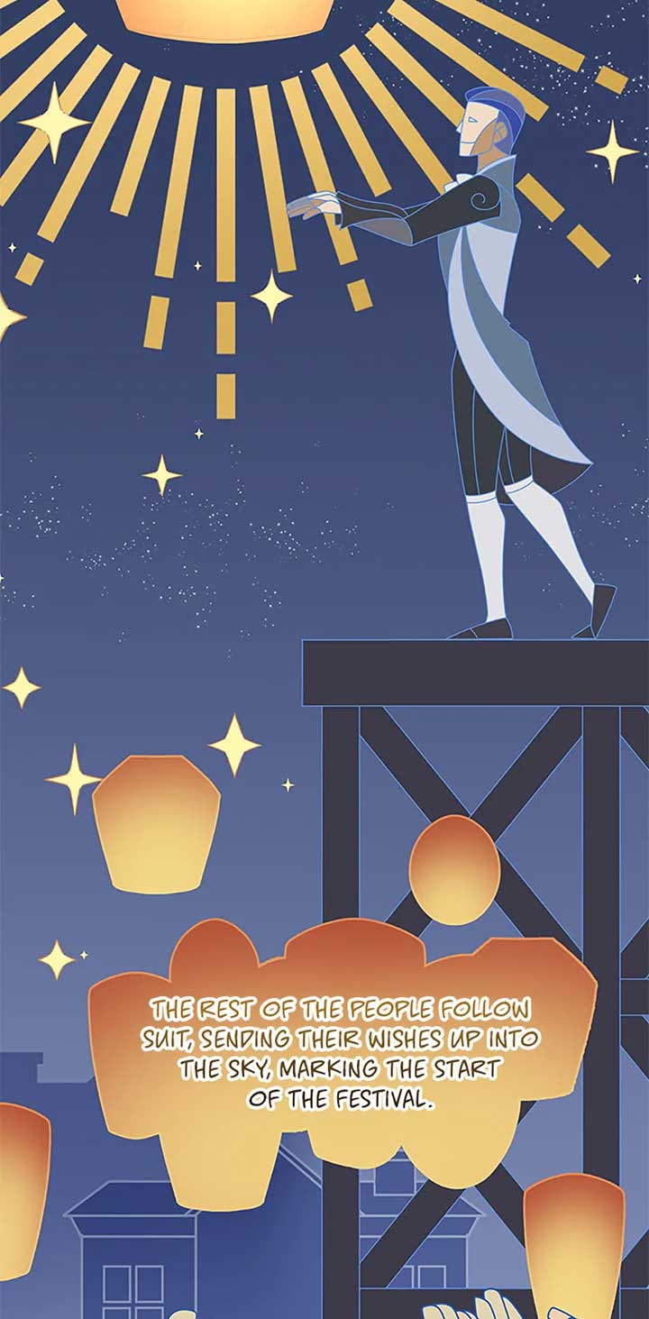 The Blooming Violet in the Back Garden Chapter 42 346 57