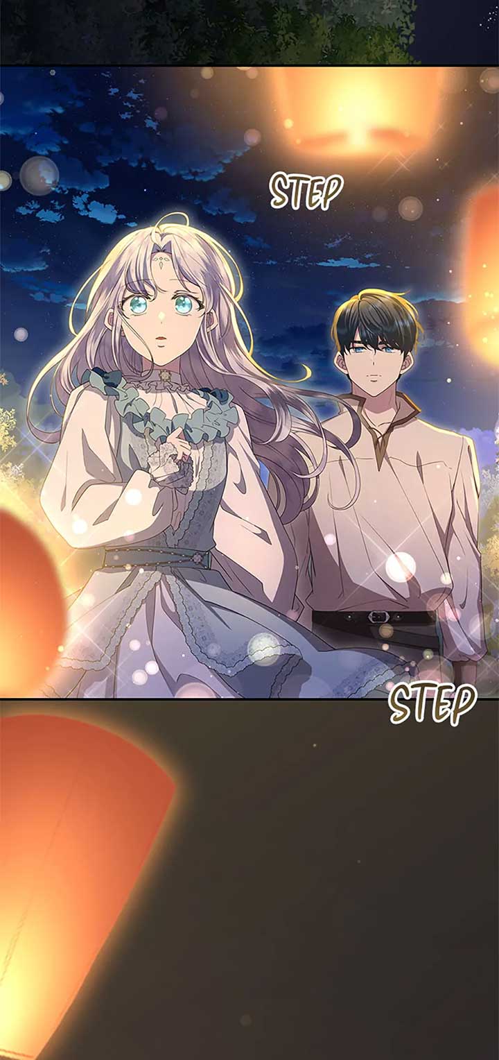 The Blooming Violet in the Back Garden Chapter 42 366 77