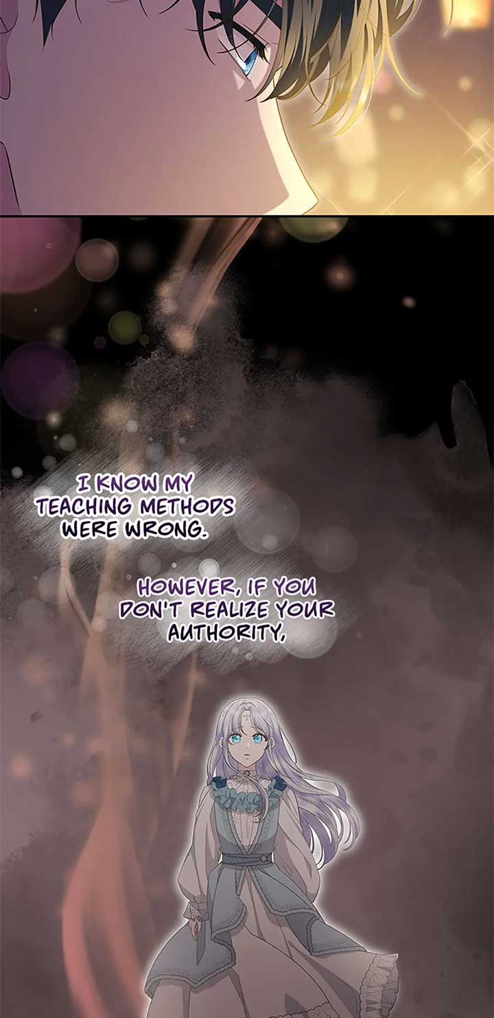 The Blooming Violet in the Back Garden Chapter 42 372 83