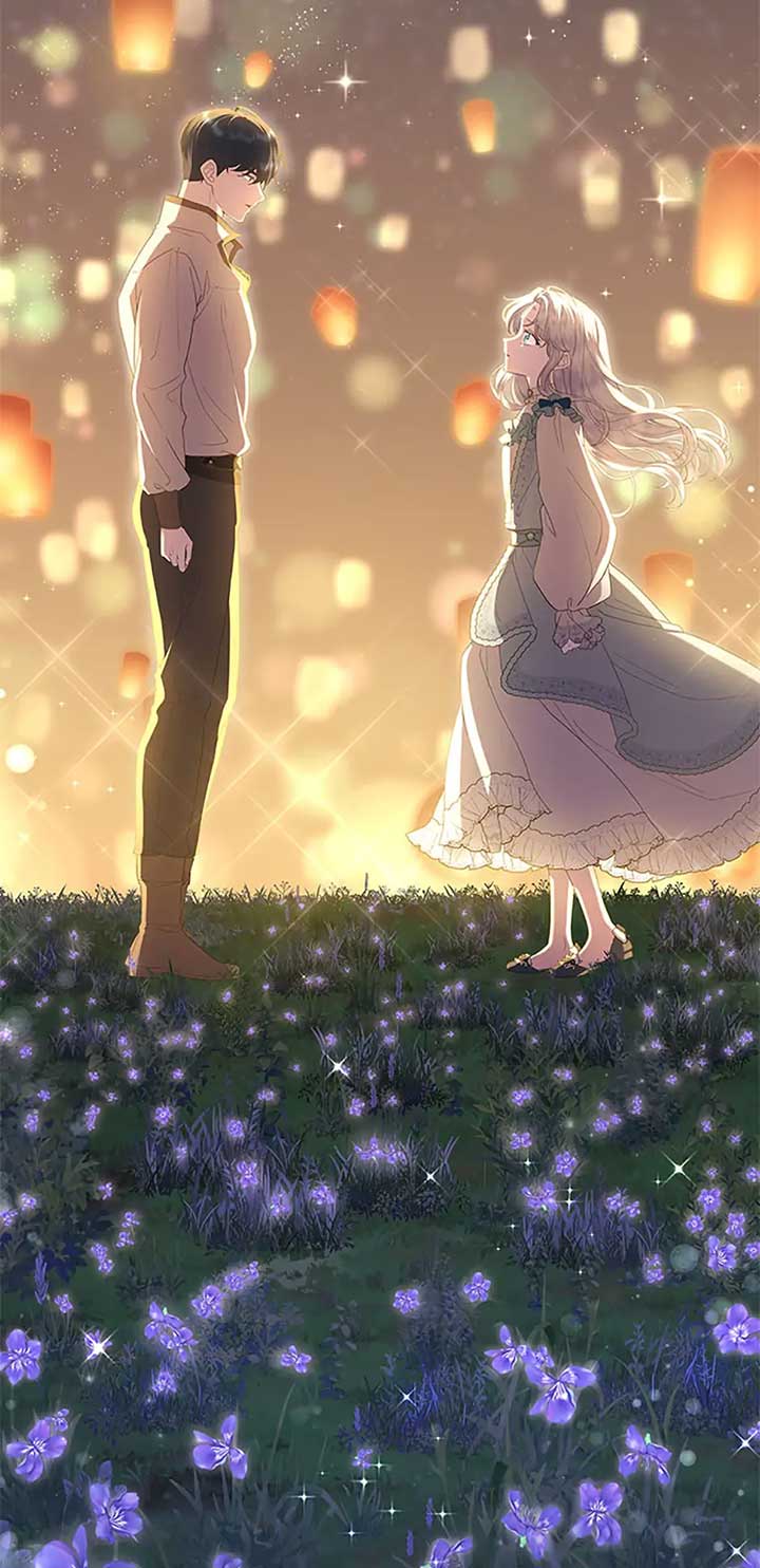 The Blooming Violet in the Back Garden Chapter 42 377 88