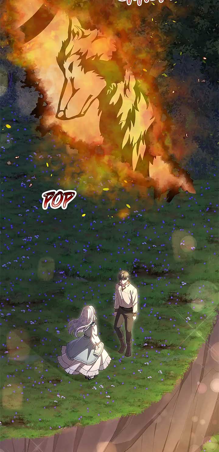 The Blooming Violet in the Back Garden Chapter 42 381 92