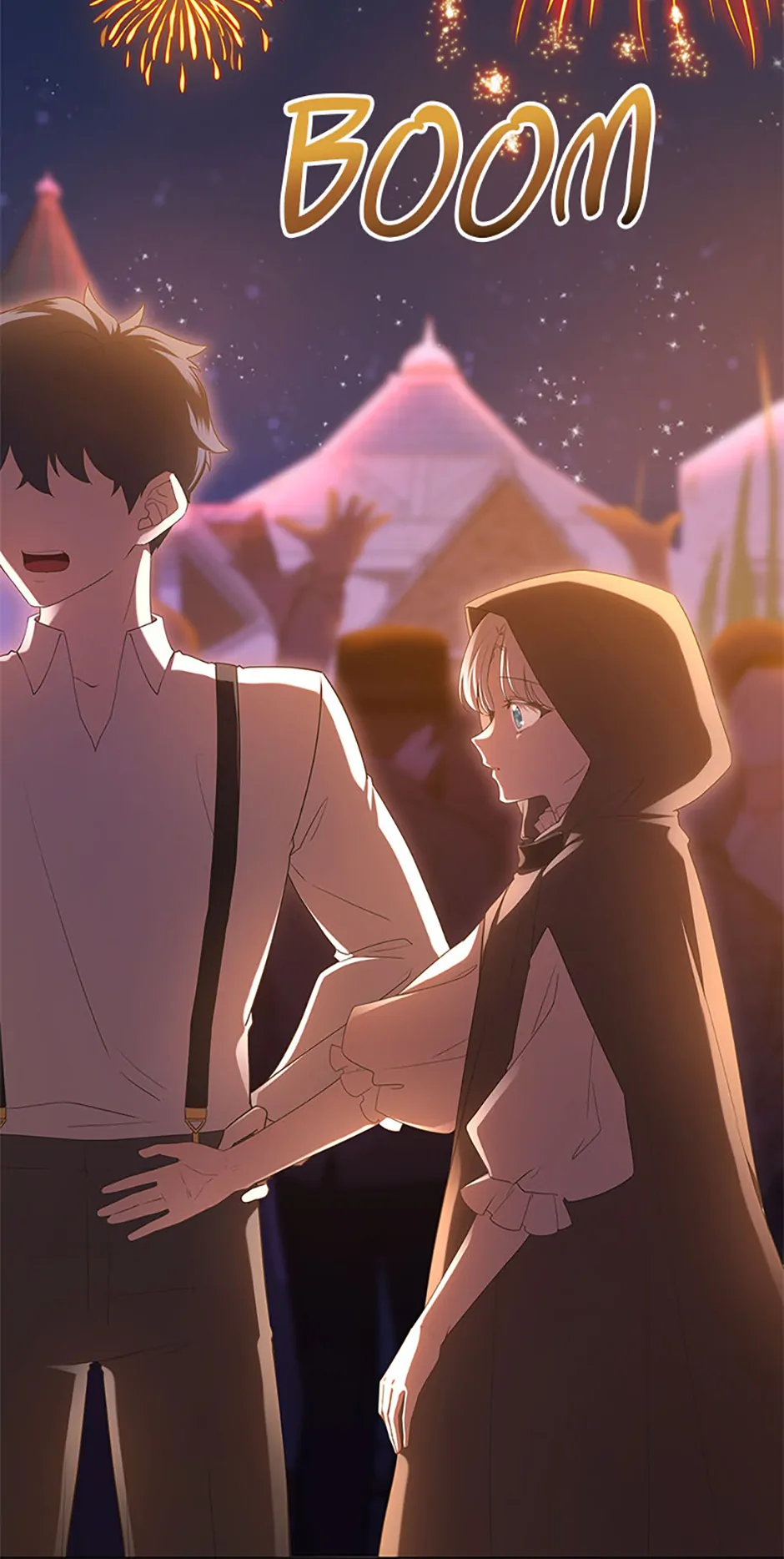 The Blooming Violet in the Back Garden Chapter 46 276 14