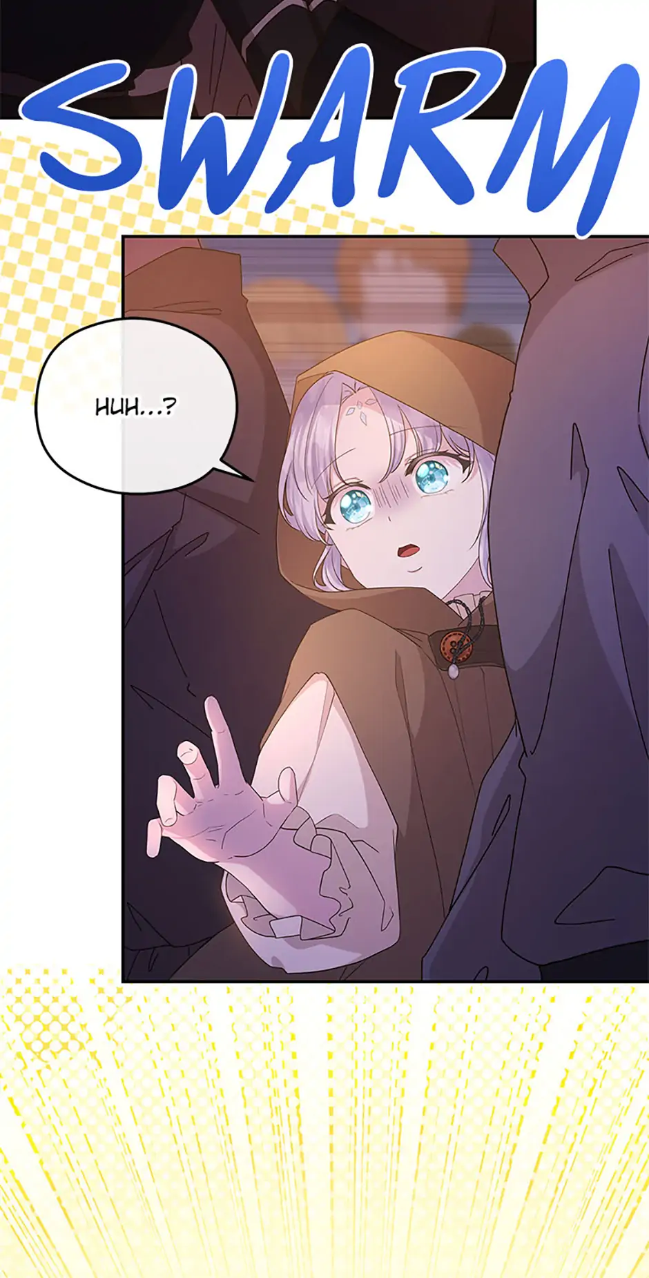 The Blooming Violet in the Back Garden Chapter 46 278 16