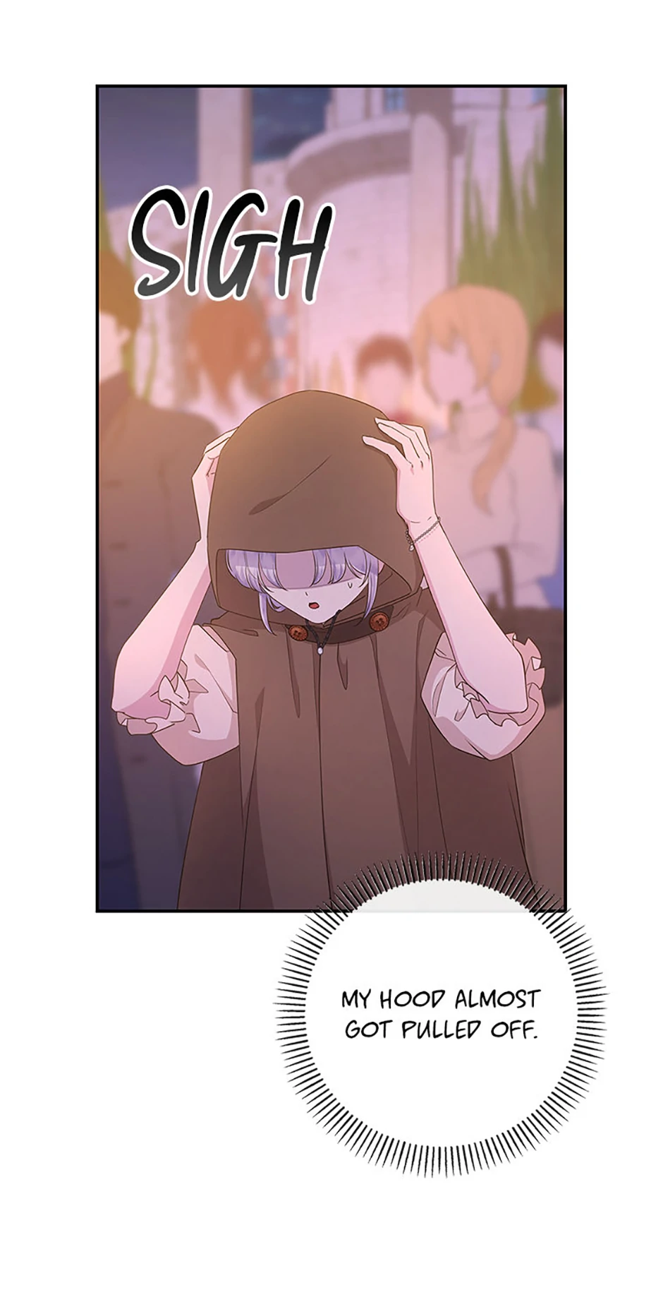 The Blooming Violet in the Back Garden Chapter 46 281 19