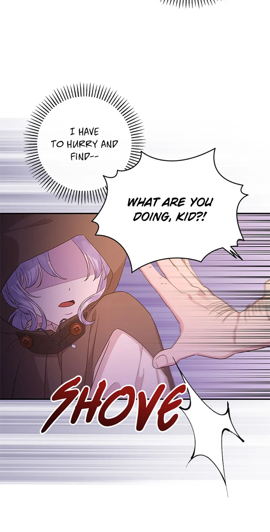 The Blooming Violet in the Back Garden Chapter 46 283 21