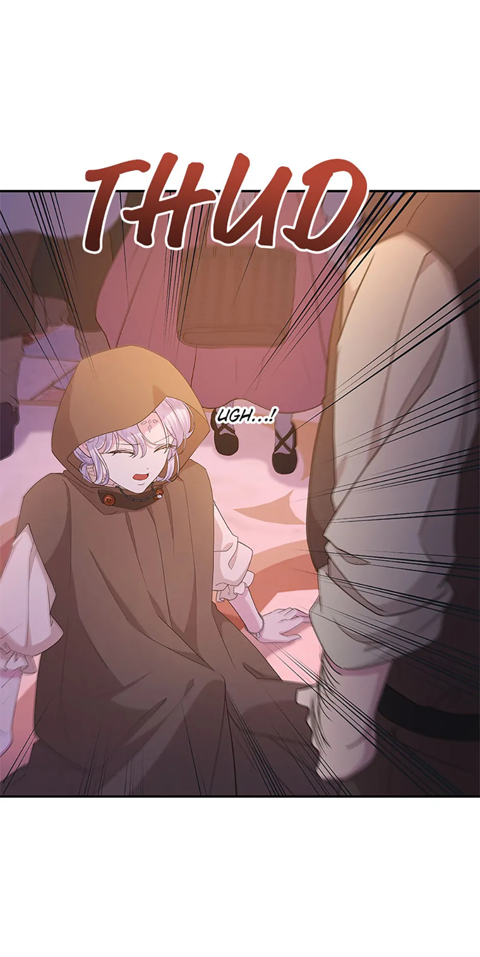 The Blooming Violet in the Back Garden Chapter 46 284 22