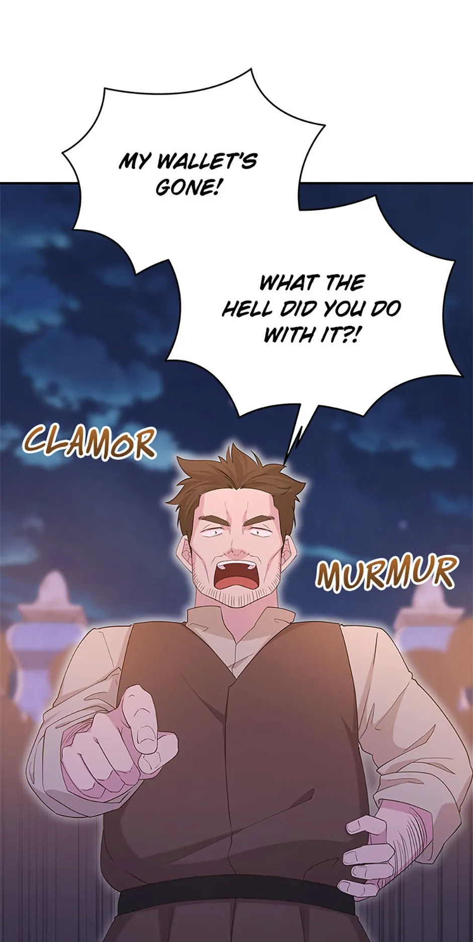 The Blooming Violet in the Back Garden Chapter 46 285 23