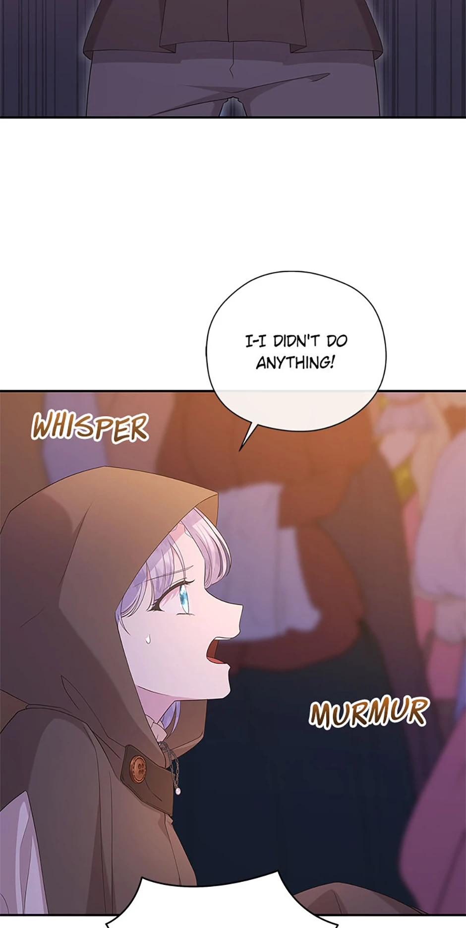 The Blooming Violet in the Back Garden Chapter 46 286 24