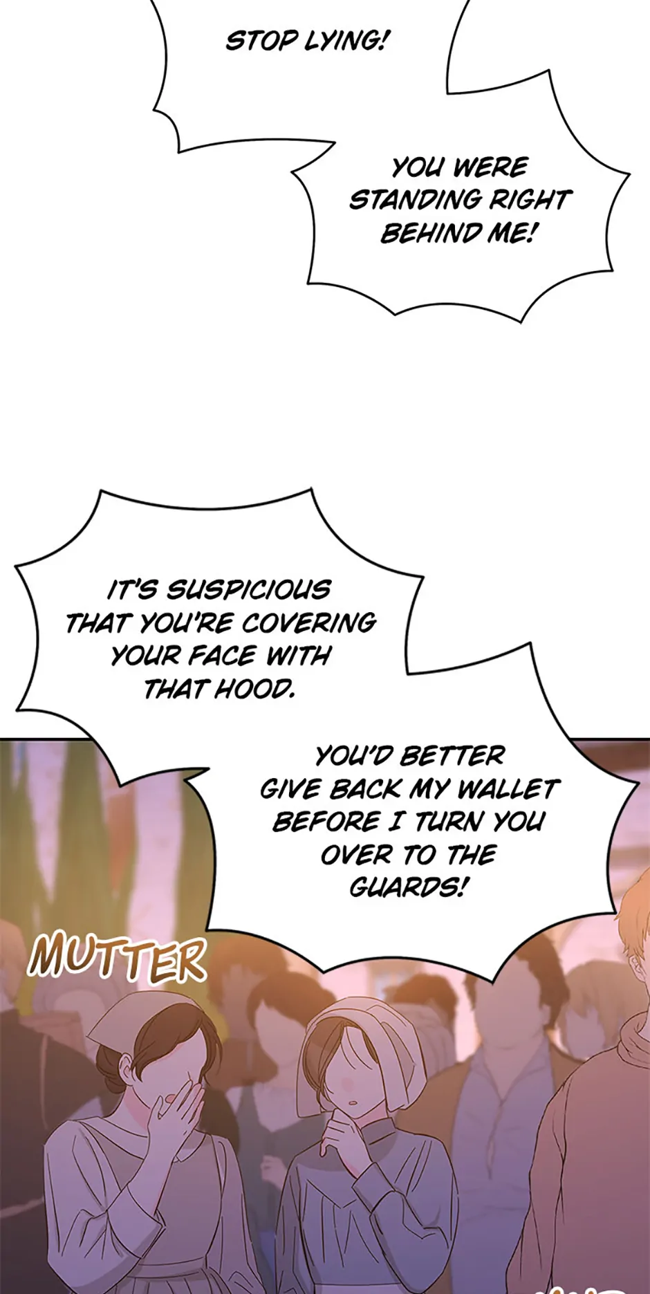 The Blooming Violet in the Back Garden Chapter 46 287 25