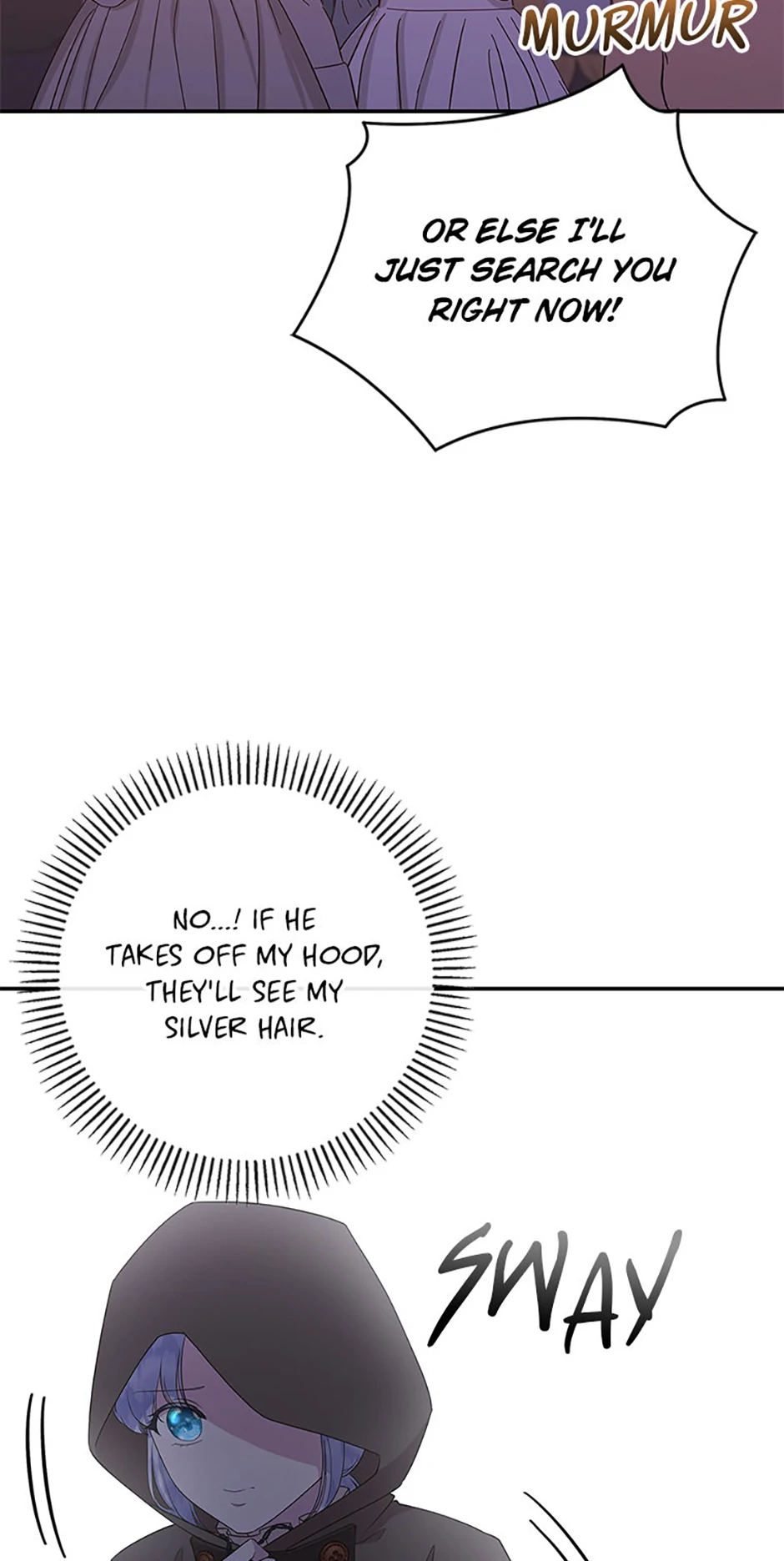 The Blooming Violet in the Back Garden Chapter 46 288 26