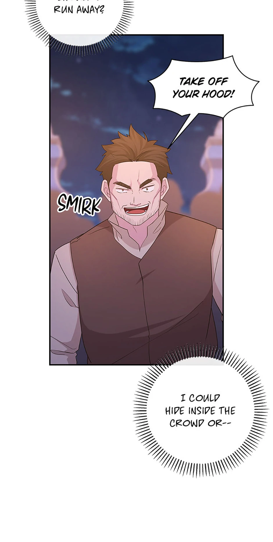 The Blooming Violet in the Back Garden Chapter 46 290 28