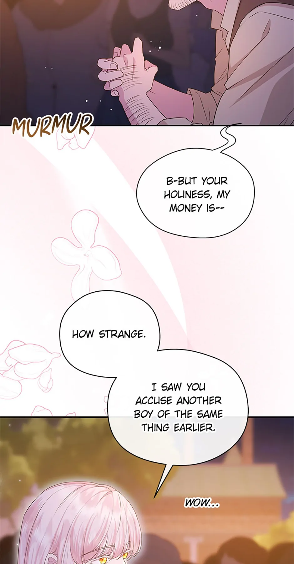 The Blooming Violet in the Back Garden Chapter 46 294 32