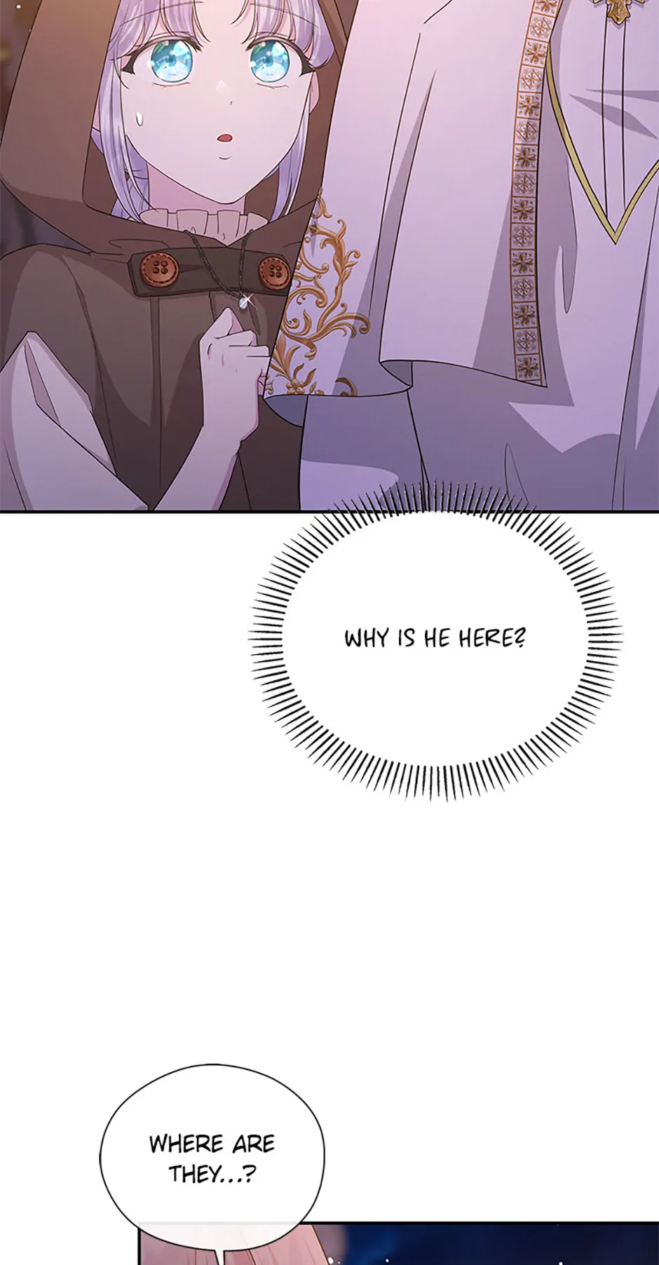 The Blooming Violet in the Back Garden Chapter 46 296 34