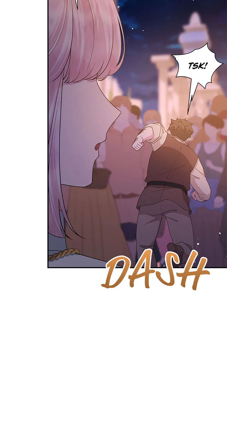 The Blooming Violet in the Back Garden Chapter 46 297 35