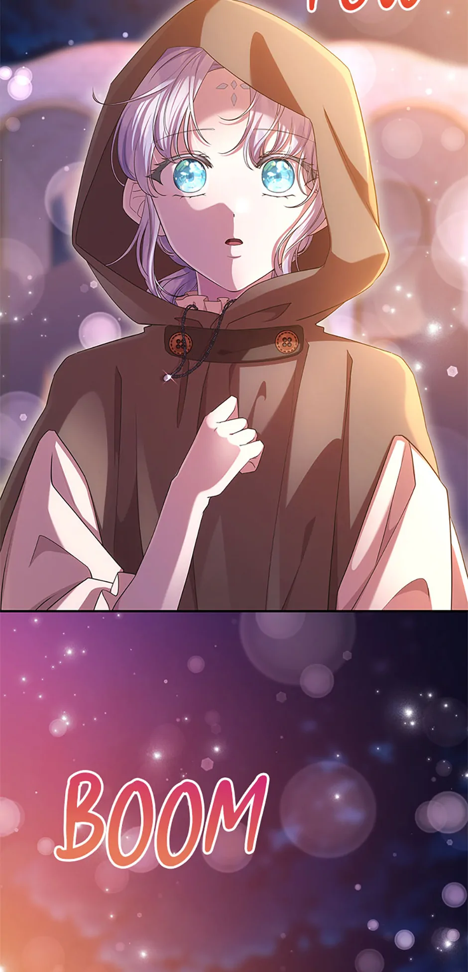 The Blooming Violet in the Back Garden Chapter 46 299 37