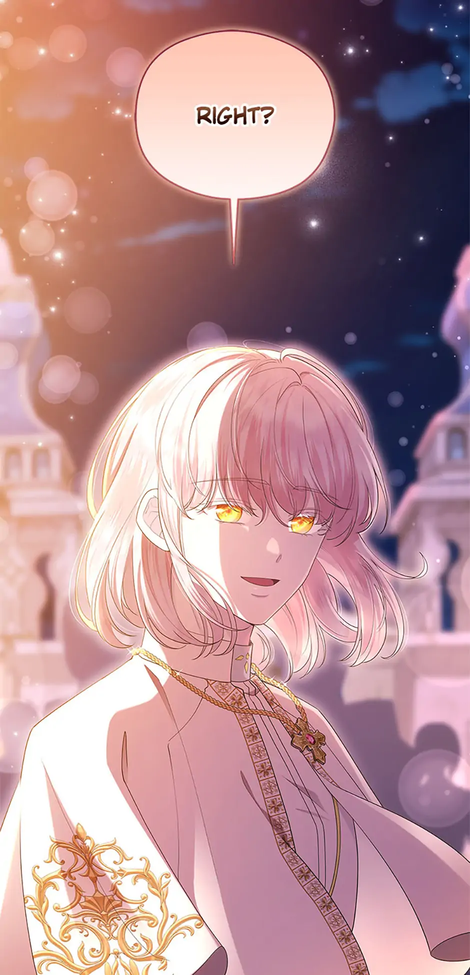 The Blooming Violet in the Back Garden Chapter 46 300 38