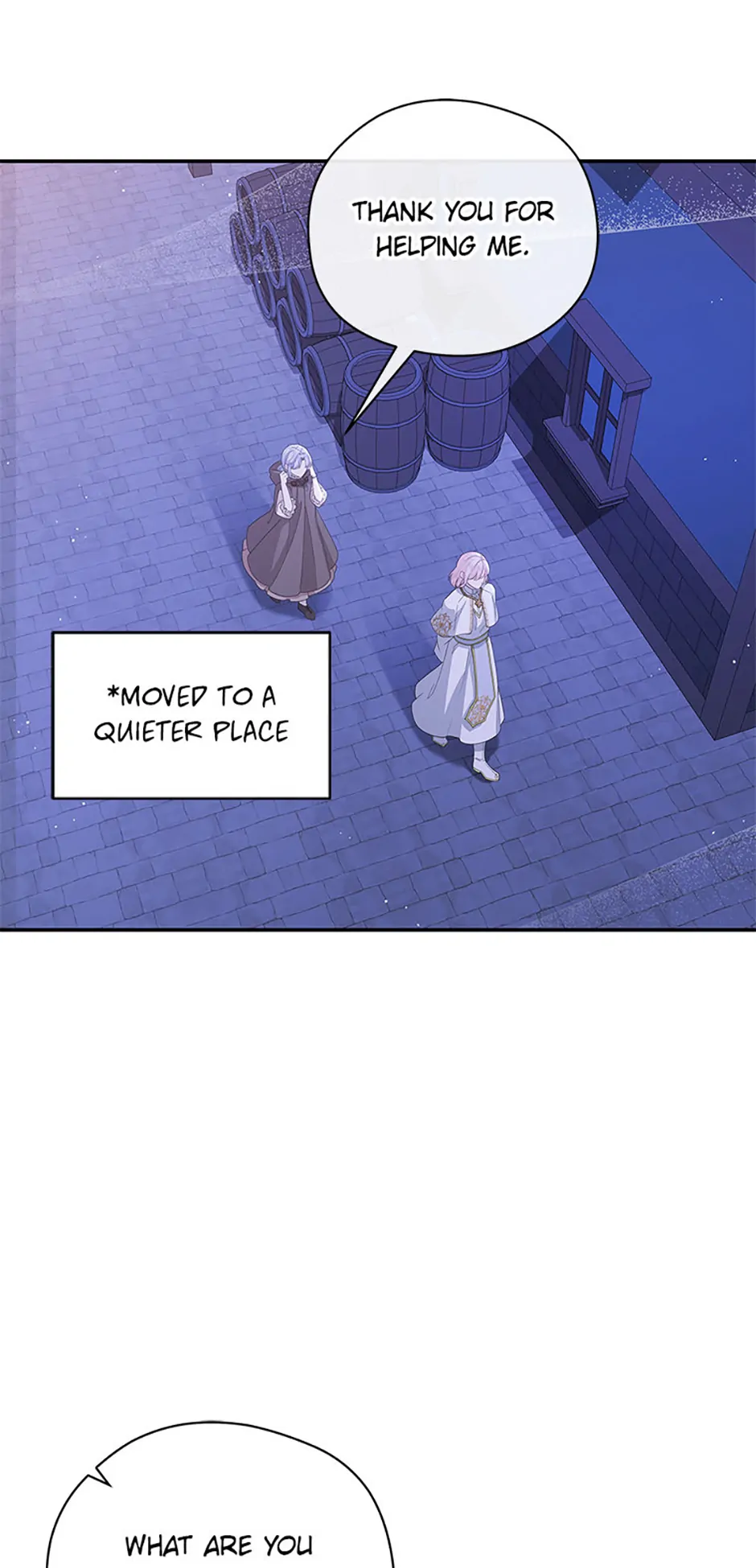 The Blooming Violet in the Back Garden Chapter 46 302 40