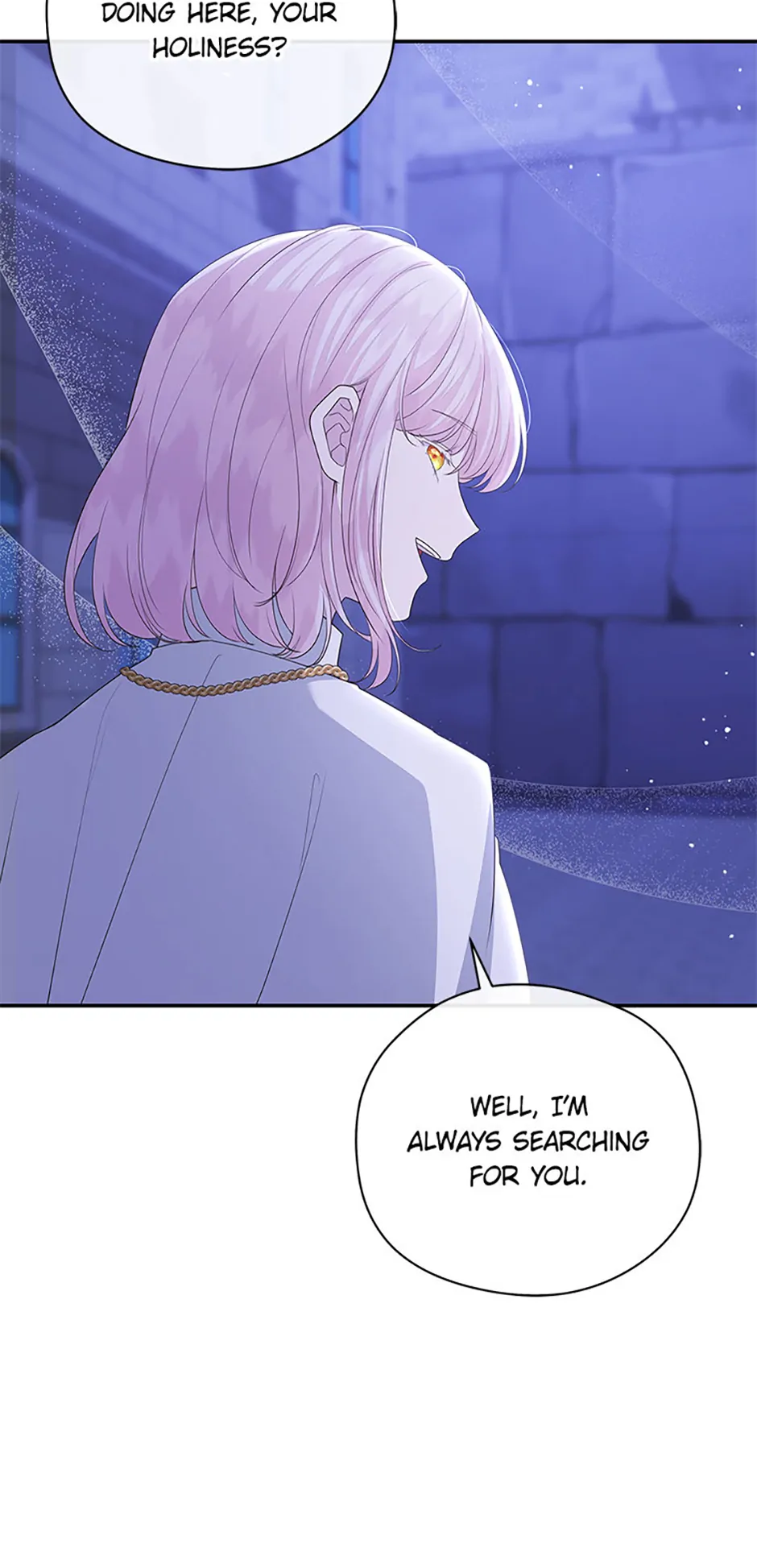 The Blooming Violet in the Back Garden Chapter 46 303 41