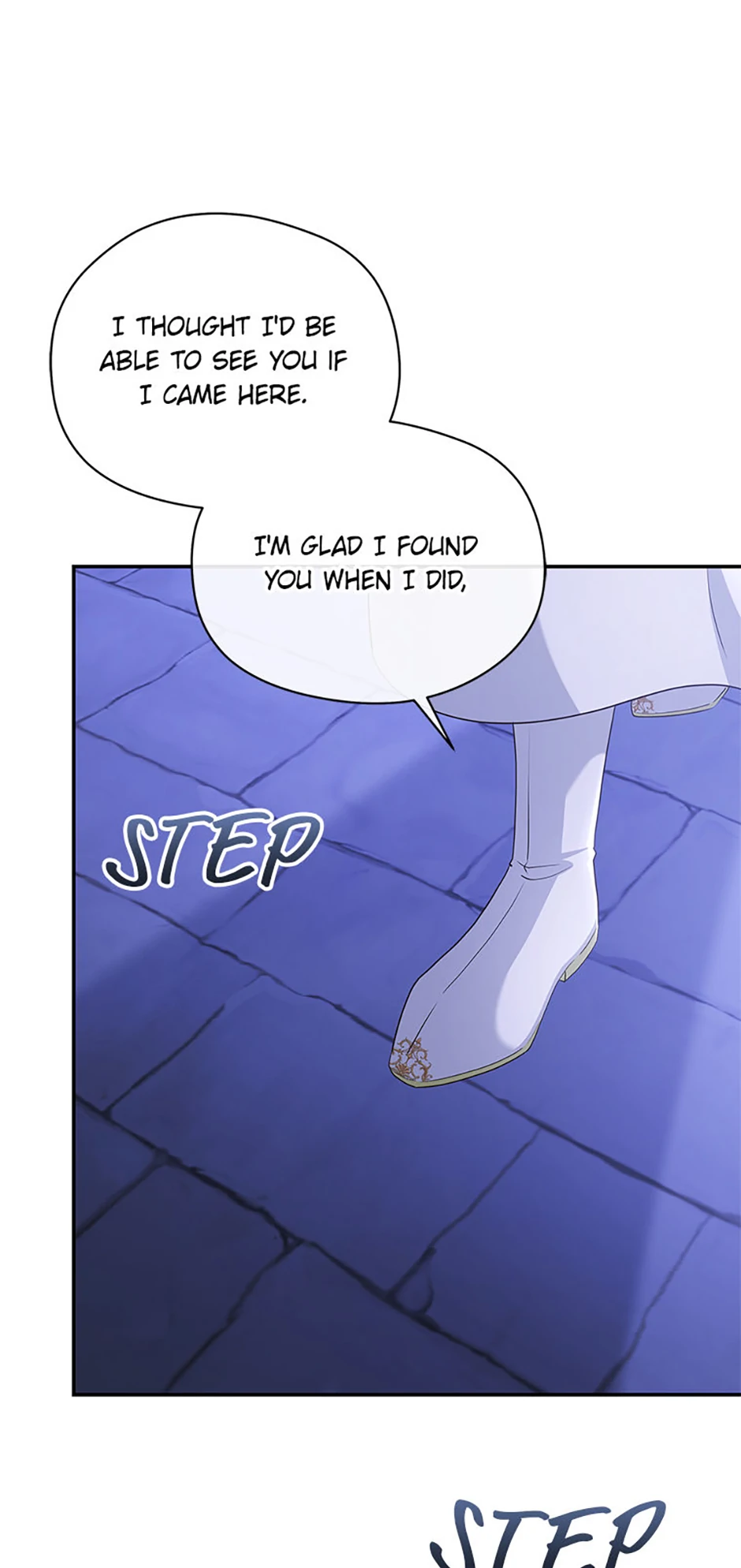 The Blooming Violet in the Back Garden Chapter 46 304 42