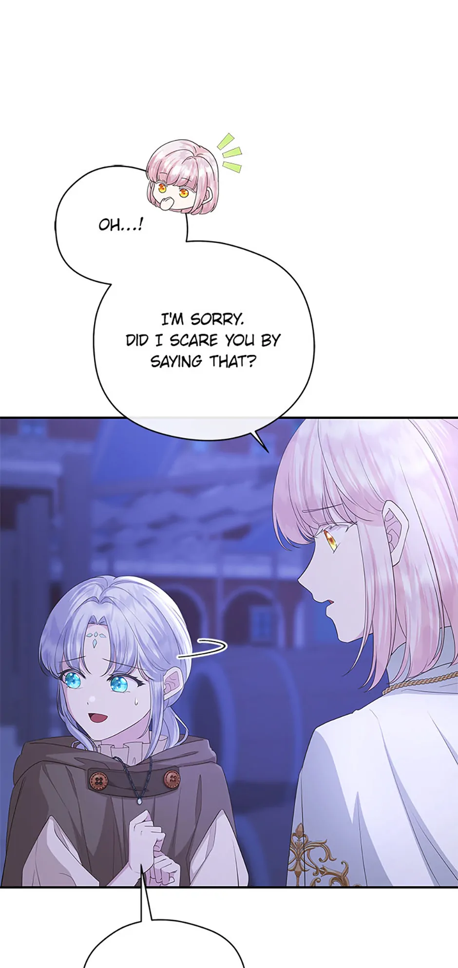 The Blooming Violet in the Back Garden Chapter 46 306 44