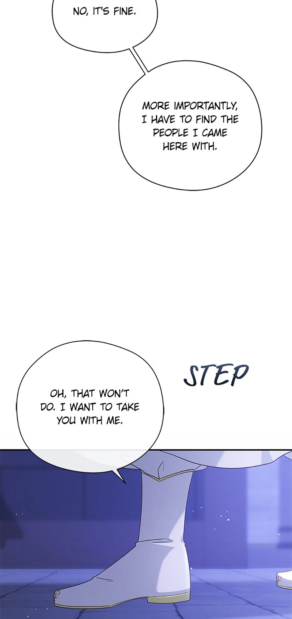 The Blooming Violet in the Back Garden Chapter 46 307 45