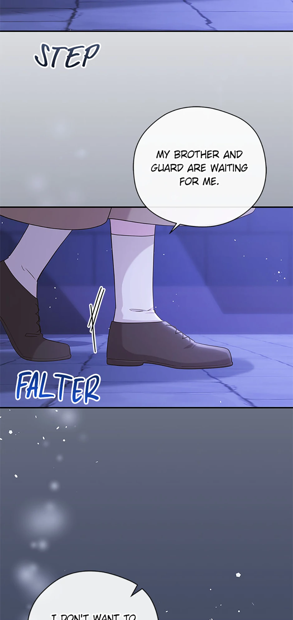 The Blooming Violet in the Back Garden Chapter 46 308 46