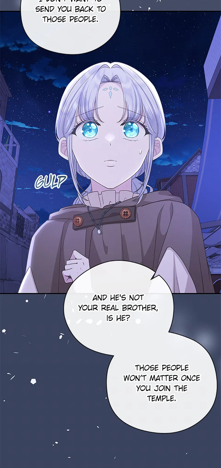 The Blooming Violet in the Back Garden Chapter 46 309 47