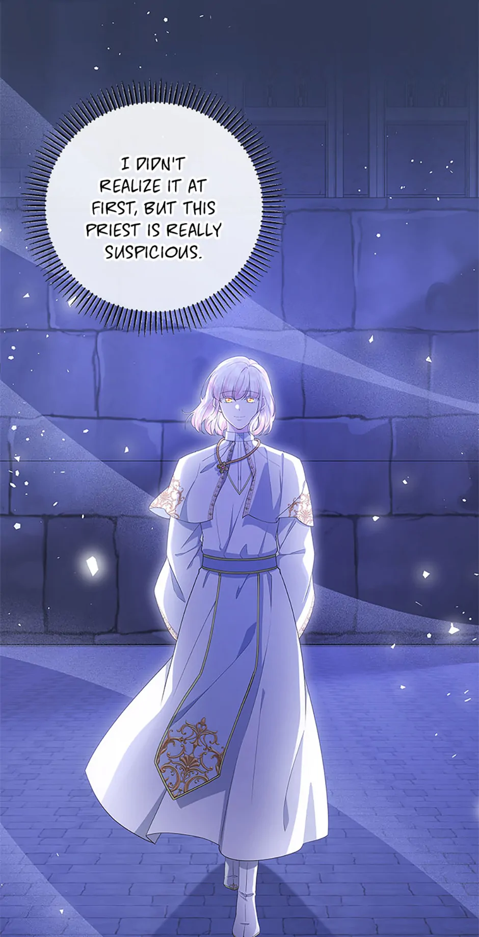 The Blooming Violet in the Back Garden Chapter 46 310 48