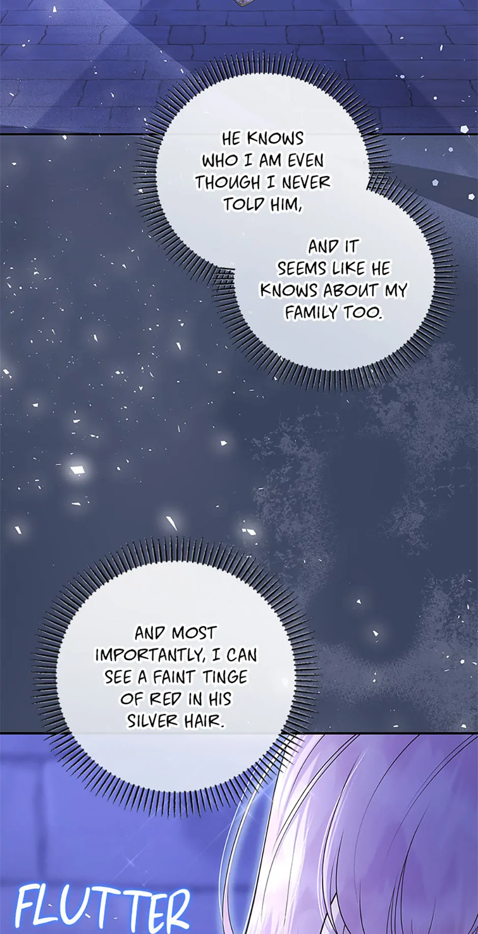 The Blooming Violet in the Back Garden Chapter 46 311 49