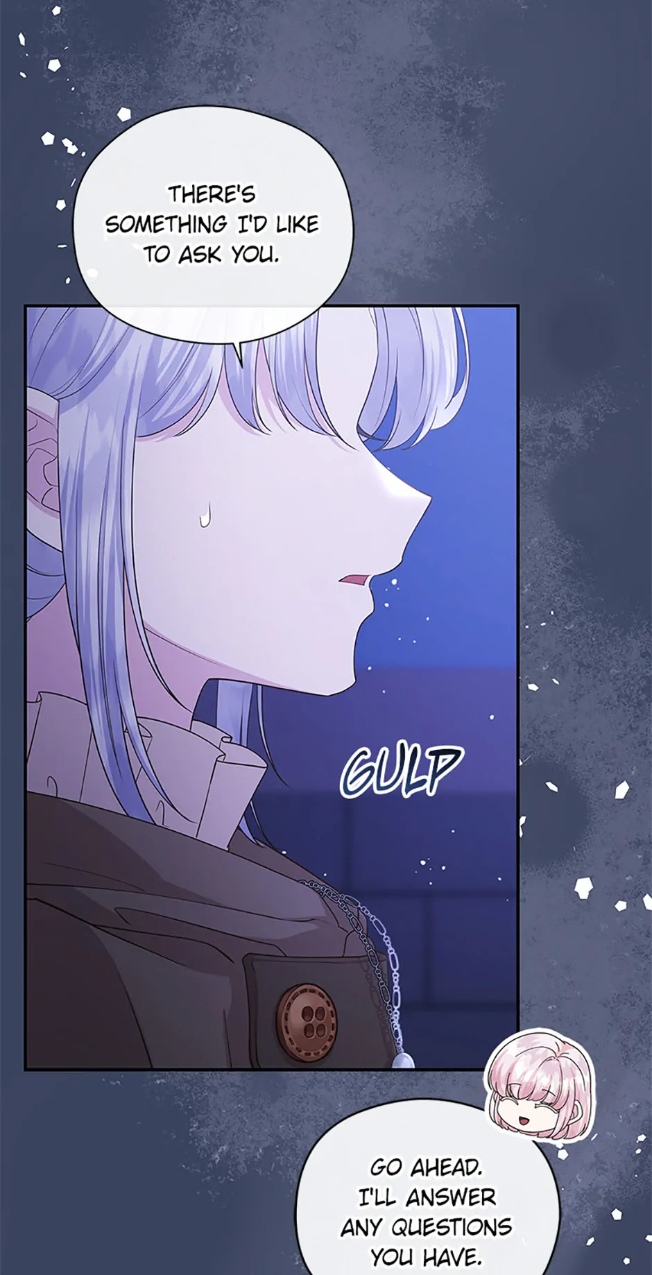 The Blooming Violet in the Back Garden Chapter 46 313 51