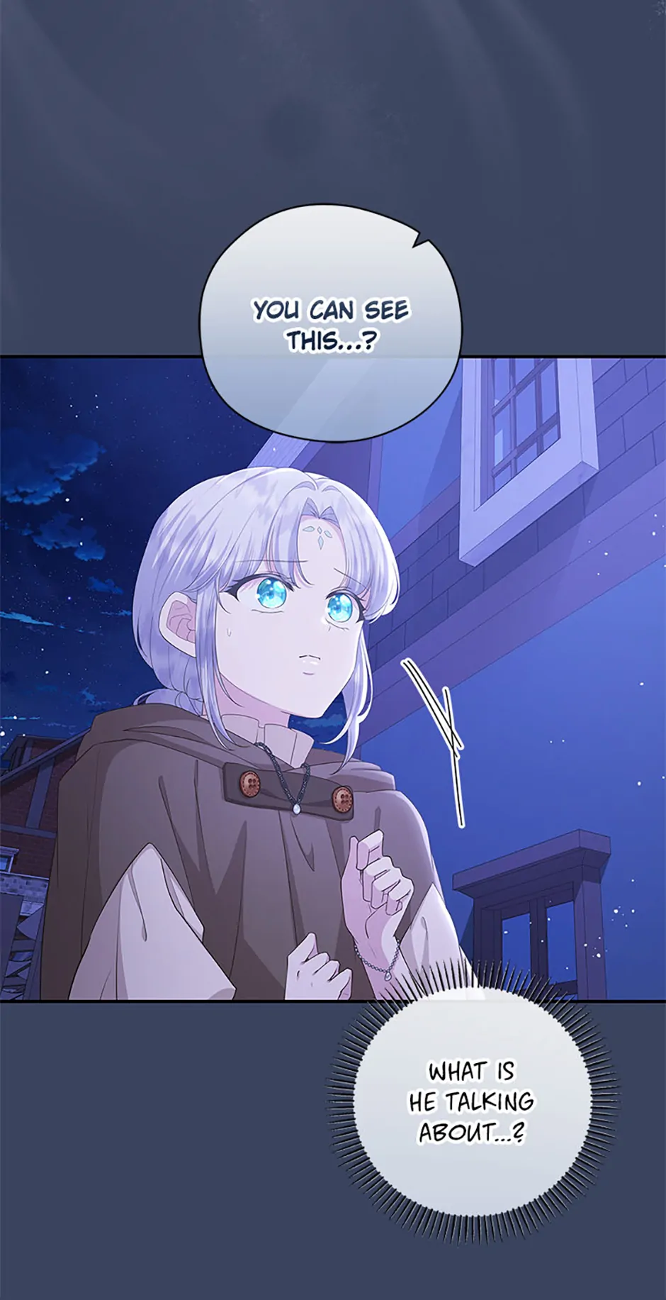 The Blooming Violet in the Back Garden Chapter 46 316 54