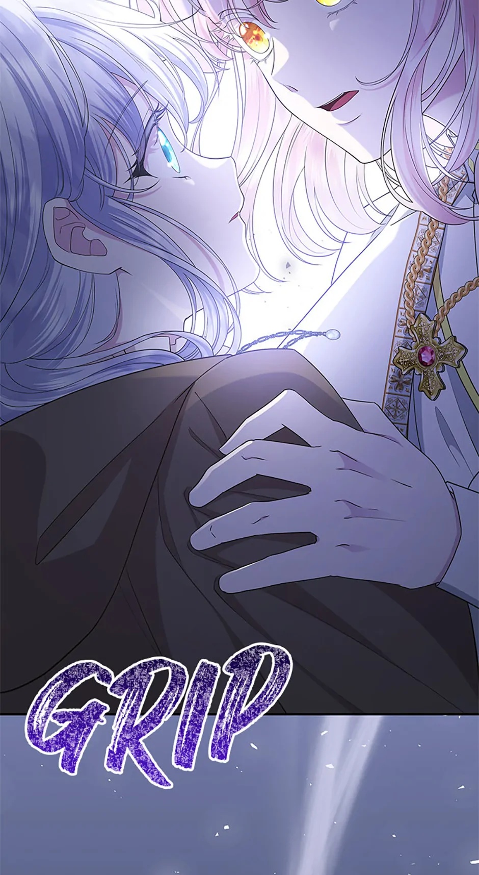 The Blooming Violet in the Back Garden Chapter 46 318 56