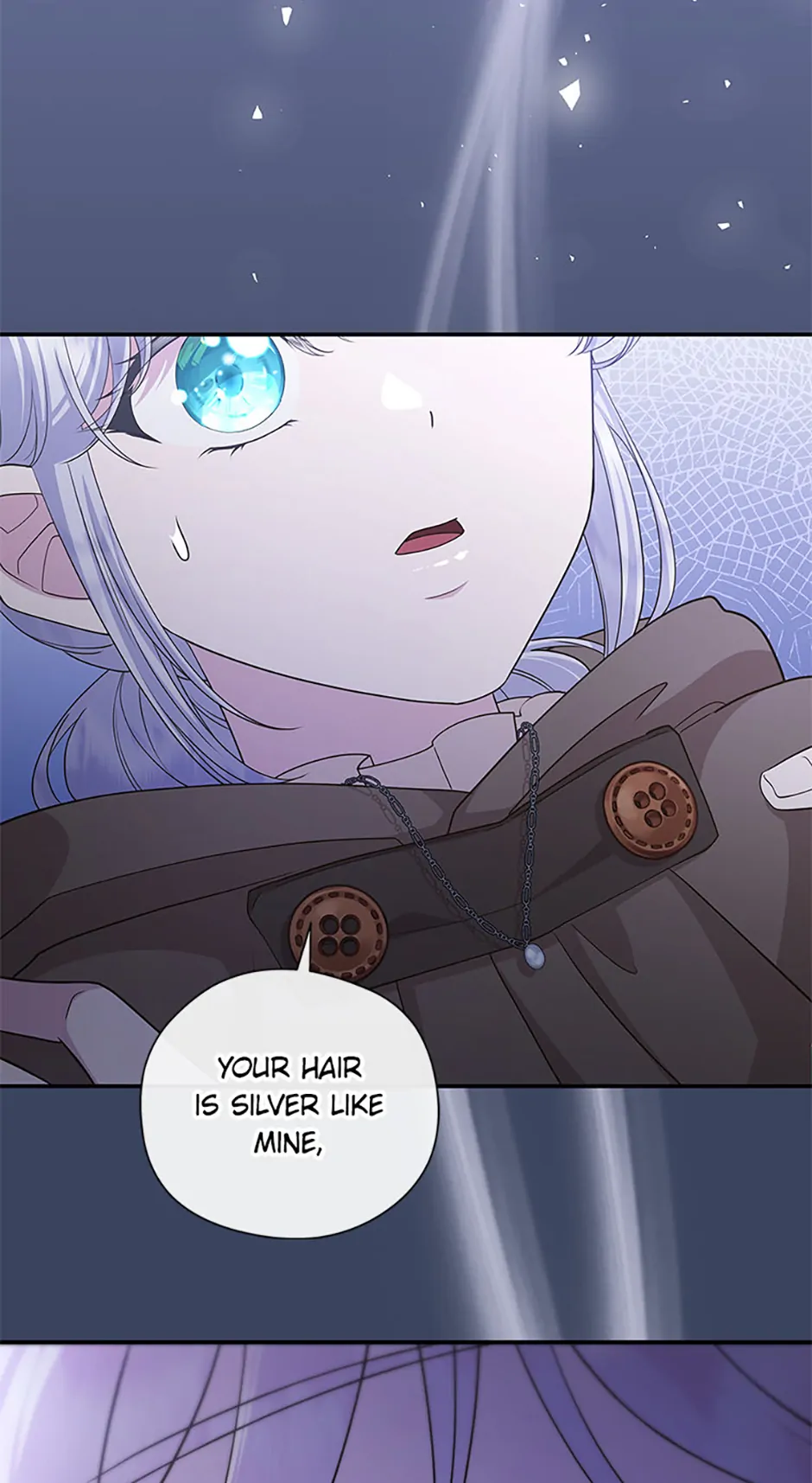 The Blooming Violet in the Back Garden Chapter 46 319 57